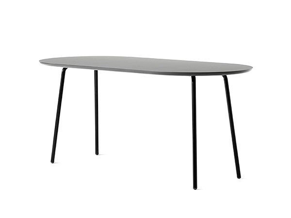 【プラスハレ/Plus Halle / GOODS】のNest Table / ネスト テーブル 幅160cm 人気、トレンドファッション・服の通販 founy(ファニー) 　なめらか　Smooth, Silky Texture　シンプル　Simple, Minimal　テーブル　Table, Dining Table　デスク　Desk, Work Desk　モダン　Modern, Contemporary　ワーク　Workwear, Utility Style　抗菌　Antibacterial, Bacteria-Resistant　ホーム・キャンプ・アウトドア・お取り寄せ　Home Living / Home & Lifestyle / Camping Gear / Outdoor Camping　家具・インテリア　Home Furniture & Interior. Stylish & Functional Living Spaces　テーブル　Dining, Coffee & Side Tables　ダイニングテーブル・食卓テーブル　Dining Tables　other-5|ID: prp329100003153560 ipo3291000000031494009