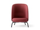 【プラスハレ/Plus Halle / GOODS】のNest Easy Chair / ネスト イージーチェア スチール脚 脚部ブラック|ID:prp329100003153576