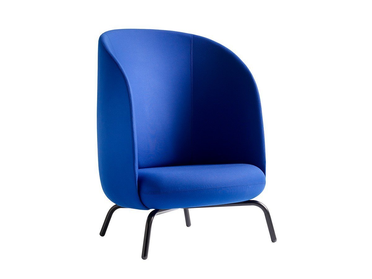 【プラスハレ/Plus Halle / GOODS】のNest Easy Chair / ネスト イージーチェア スチール脚 人気、トレンドファッション・服の通販 founy(ファニー) 　コンパクト　Compact, Small Size　シンプル　Simple, Minimal　リラックス　Relax, Relaxed Fit　ホーム・キャンプ・アウトドア・お取り寄せ　Home Living / Home & Lifestyle / Camping Gear / Outdoor Camping　家具・インテリア　Home Furniture & Interior. Stylish & Functional Living Spaces　チェア・椅子　Seating & Chairs　ラウンジチェア・リクライナー　Lounge Chairs / Recliners　other-2|ID: prp329100003153576 ipo3291000000031494044