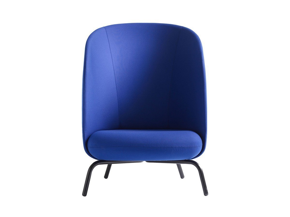 【プラスハレ/Plus Halle / GOODS】のNest Easy Chair / ネスト イージーチェア スチール脚 人気、トレンドファッション・服の通販 founy(ファニー) 　コンパクト　Compact, Small Size　シンプル　Simple, Minimal　リラックス　Relax, Relaxed Fit　ホーム・キャンプ・アウトドア・お取り寄せ　Home Living / Home & Lifestyle / Camping Gear / Outdoor Camping　家具・インテリア　Home Furniture & Interior. Stylish & Functional Living Spaces　チェア・椅子　Seating & Chairs　ラウンジチェア・リクライナー　Lounge Chairs / Recliners　other-3|ID: prp329100003153576 ipo3291000000031494045