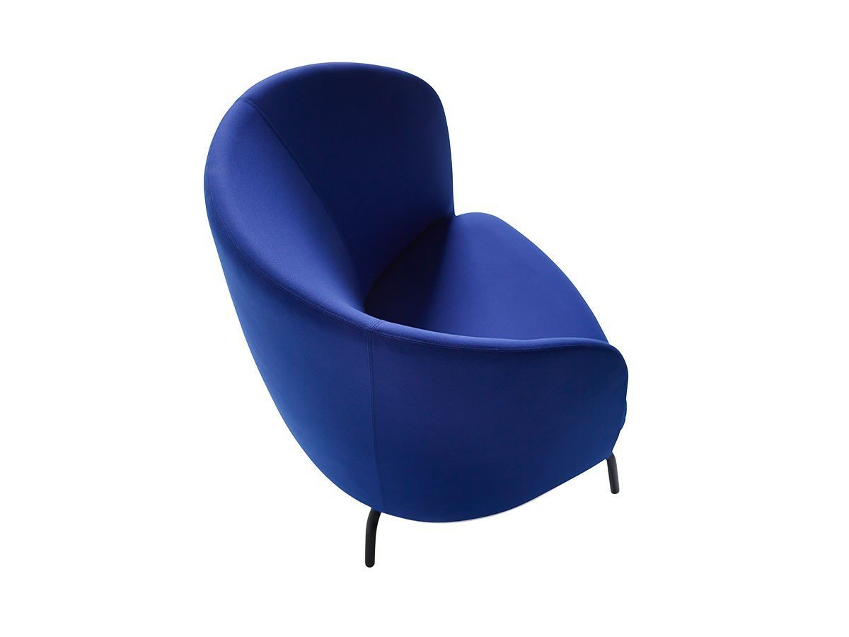 【プラスハレ/Plus Halle / GOODS】のNest Easy Chair / ネスト イージーチェア スチール脚 人気、トレンドファッション・服の通販 founy(ファニー) 　コンパクト　Compact, Small Size　シンプル　Simple, Minimal　リラックス　Relax, Relaxed Fit　ホーム・キャンプ・アウトドア・お取り寄せ　Home Living / Home & Lifestyle / Camping Gear / Outdoor Camping　家具・インテリア　Home Furniture & Interior. Stylish & Functional Living Spaces　チェア・椅子　Seating & Chairs　ラウンジチェア・リクライナー　Lounge Chairs / Recliners　other-4|ID: prp329100003153576 ipo3291000000031494046