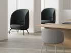 【プラスハレ/Plus Halle / GOODS】のNest Easy Chair / ネスト イージーチェア スチール脚 人気、トレンドファッション・服の通販 founy(ファニー) コンパクト Compact, Small Size シンプル Simple, Minimal リラックス Relax, Relaxed Fit ホーム・キャンプ・アウトドア・お取り寄せ Home Living / Home & Lifestyle / Camping Gear / Outdoor Camping 家具・インテリア Home Furniture & Interior. Stylish & Functional Living Spaces チェア・椅子 Seating & Chairs ラウンジチェア・リクライナー Lounge Chairs / Recliners thumbnail 参考商品|ID: prp329100003153576 ipo3291000000033232175