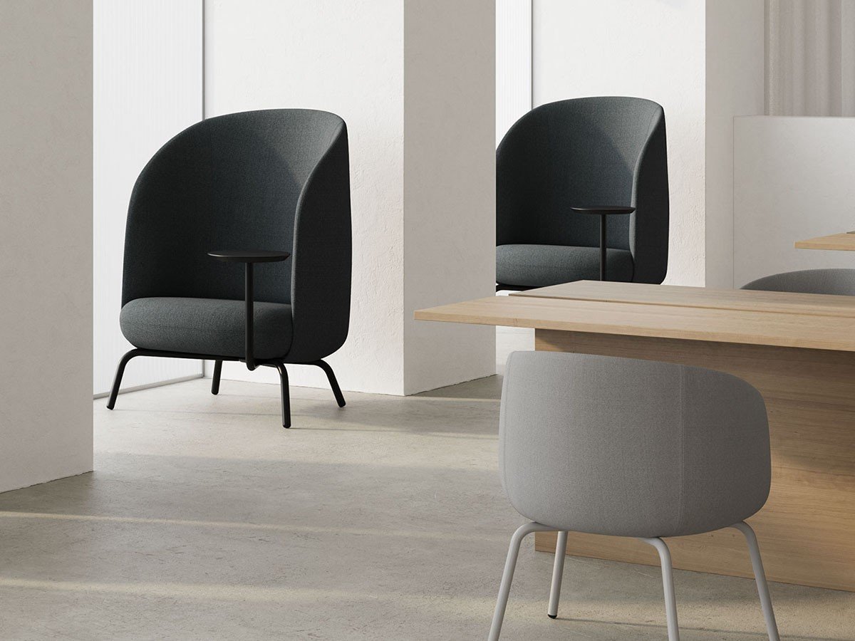 【プラスハレ/Plus Halle / GOODS】のNest Easy Chair / ネスト イージーチェア スチール脚 インテリア・キッズ・メンズ・レディースファッション・服の通販 founy(ファニー) 　コンパクト　Compact, Small Size　シンプル　Simple, Minimal　リラックス　Relax, Relaxed Fit　ホーム・キャンプ・アウトドア・お取り寄せ　Home Living / Home & Lifestyle / Camping Gear / Outdoor Camping　家具・インテリア　Home Furniture & Interior. Stylish & Functional Living Spaces　チェア・椅子　Seating & Chairs　ラウンジチェア・リクライナー　Lounge Chairs / Recliners　参考商品|ID: prp329100003153576 ipo3291000000033232175