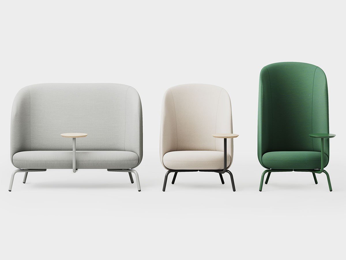 【プラスハレ/Plus Halle / GOODS】のNest Easy Chair / ネスト イージーチェア スチール脚 インテリア・キッズ・メンズ・レディースファッション・服の通販 founy(ファニー) 　コンパクト　Compact, Small Size　シンプル　Simple, Minimal　リラックス　Relax, Relaxed Fit　ホーム・キャンプ・アウトドア・お取り寄せ　Home Living / Home & Lifestyle / Camping Gear / Outdoor Camping　家具・インテリア　Home Furniture & Interior. Stylish & Functional Living Spaces　チェア・椅子　Seating & Chairs　ラウンジチェア・リクライナー　Lounge Chairs / Recliners　参考商品|ID: prp329100003153576 ipo3291000000035043203