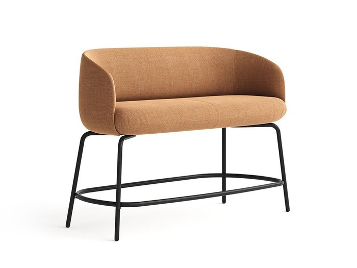 【プラスハレ/Plus Halle / GOODS】のNest Counter Height Sofa / ネスト カウンターハイトソファ インテリア・キッズ・メンズ・レディースファッション・服の通販 founy(ファニー) https://founy.com/ シンプル Simple テーブル Table ホーム・キャンプ・アウトドア・お取り寄せ Home,Garden,Outdoor,Camping Gear 家具・インテリア Furniture ソファー Sofa ホーム・キャンプ・アウトドア・お取り寄せ Home,Garden,Outdoor,Camping Gear 家具・インテリア Furniture チェア・椅子 Chair カウンターチェア・ハイスツール Counter Chair/High Stool |ID: prp329100003153583 ipo3291000000030189629