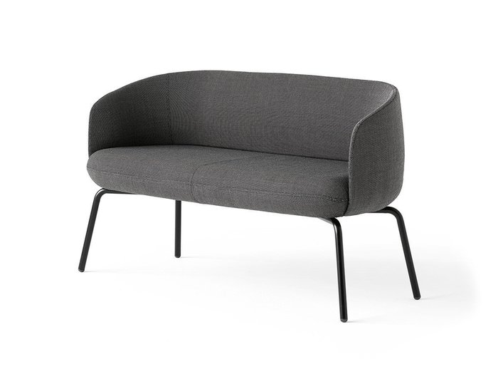 【プラスハレ/Plus Halle / GOODS】のNest Sofa / ネスト ソファ スチール脚 インテリア・キッズ・メンズ・レディースファッション・服の通販 founy(ファニー) https://founy.com/ シンプル Simple テーブル Table ホーム・キャンプ・アウトドア・お取り寄せ Home,Garden,Outdoor,Camping Gear 家具・インテリア Furniture ソファー Sofa ホーム・キャンプ・アウトドア・お取り寄せ Home,Garden,Outdoor,Camping Gear 家具・インテリア Furniture チェア・椅子 Chair ベンチ・ダイニングベンチ Bench/Dining Bench |ID: prp329100003153584 ipo3291000000030189644
