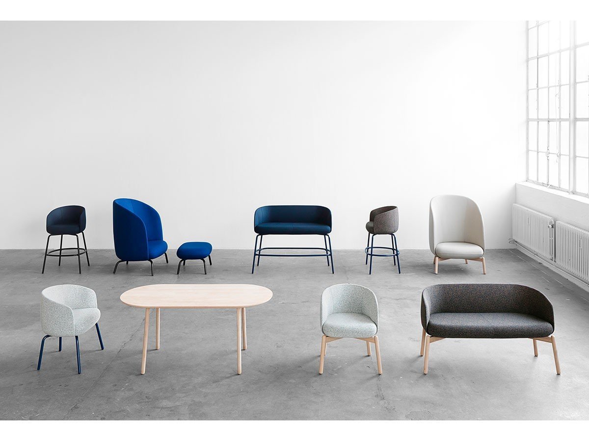 【プラスハレ/Plus Halle / GOODS】のNest High Chair / ネスト ハイチェア インテリア・キッズ・メンズ・レディースファッション・服の通販 founy(ファニー) 　シンプル　Simple, Minimal　テーブル　Table, Dining Table　ホーム・キャンプ・アウトドア・お取り寄せ　Home Living / Home & Lifestyle / Camping Gear / Outdoor Camping　家具・インテリア　Home Furniture & Interior. Stylish & Functional Living Spaces　チェア・椅子　Seating & Chairs　カウンターチェア・ハイチェア　Bar Stools / High Stools　参考商品|ID: prp329100003153585 ipo3291000000030225248