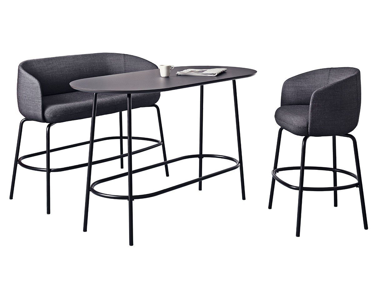 【プラスハレ/Plus Halle / GOODS】のNest High Chair / ネスト ハイチェア 人気、トレンドファッション・服の通販 founy(ファニー) 　シンプル　Simple, Minimal　テーブル　Table, Dining Table　ホーム・キャンプ・アウトドア・お取り寄せ　Home Living / Home & Lifestyle / Camping Gear / Outdoor Camping　家具・インテリア　Home Furniture & Interior. Stylish & Functional Living Spaces　チェア・椅子　Seating & Chairs　カウンターチェア・ハイチェア　Bar Stools / High Stools　other-6|ID: prp329100003153585 ipo3291000000031482478