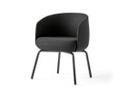 【プラスハレ/Plus Halle / GOODS】のNest Chair / ネスト チェア スチール脚 脚部ブラック|ID:prp329100003153587
