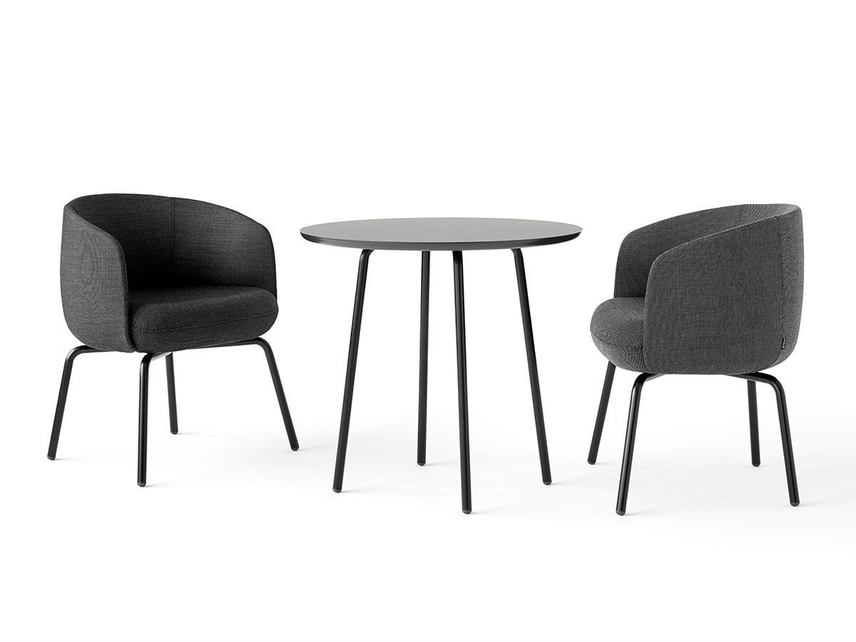 【プラスハレ/Plus Halle / GOODS】のNest Chair / ネスト チェア スチール脚 人気、トレンドファッション・服の通販 founy(ファニー) 　シンプル　Simple　テーブル　Table　ホーム・キャンプ・アウトドア・お取り寄せ　Home,Garden,Outdoor,Camping Gear　家具・インテリア　Home Furniture & Interior. Stylish & Functional Living Spaces　チェア・椅子　Chair　ラウンジチェア　Lounge Chair　other-5|ID: prp329100003153587 ipo3291000000031482482