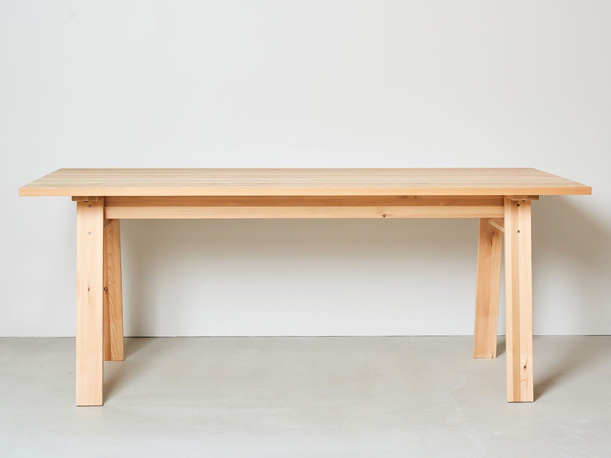 【石巻工房/Ishinomaki Laboratory / GOODS】のOS TABLE / OS テーブル 人気、トレンドファッション・服の通販 founy(ファニー) 　シンプル　Simple, Minimal　テーブル　Table, Dining Table　デスク　Desk, Work Desk　ワーク　Workwear, Utility Style　ホーム・キャンプ・アウトドア・お取り寄せ　Home Living / Home & Lifestyle / Camping Gear / Outdoor Camping　家具・インテリア　Home Furniture & Interior. Stylish & Functional Living Spaces　テーブル　Dining, Coffee & Side Tables　ダイニングテーブル・食卓テーブル　Dining Tables　other-3|ID: prp329100003167953 ipo3291000000031493856