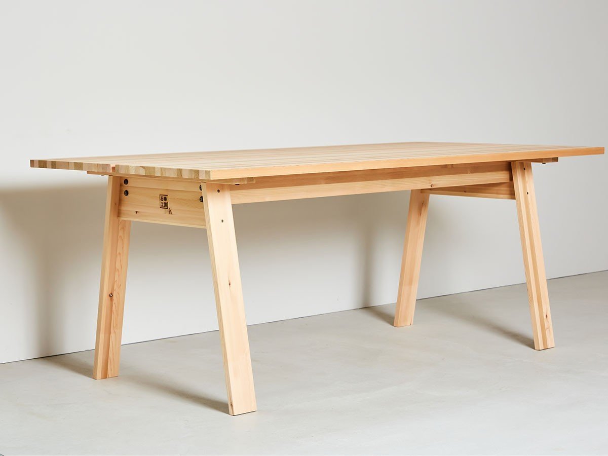 【石巻工房/Ishinomaki Laboratory / GOODS】のOS TABLE / OS テーブル 人気、トレンドファッション・服の通販 founy(ファニー) 　シンプル　Simple, Minimal　テーブル　Table, Dining Table　デスク　Desk, Work Desk　ワーク　Workwear, Utility Style　ホーム・キャンプ・アウトドア・お取り寄せ　Home Living / Home & Lifestyle / Camping Gear / Outdoor Camping　家具・インテリア　Home Furniture & Interior. Stylish & Functional Living Spaces　テーブル　Dining, Coffee & Side Tables　ダイニングテーブル・食卓テーブル　Dining Tables　other-5|ID: prp329100003167953 ipo3291000000031493858