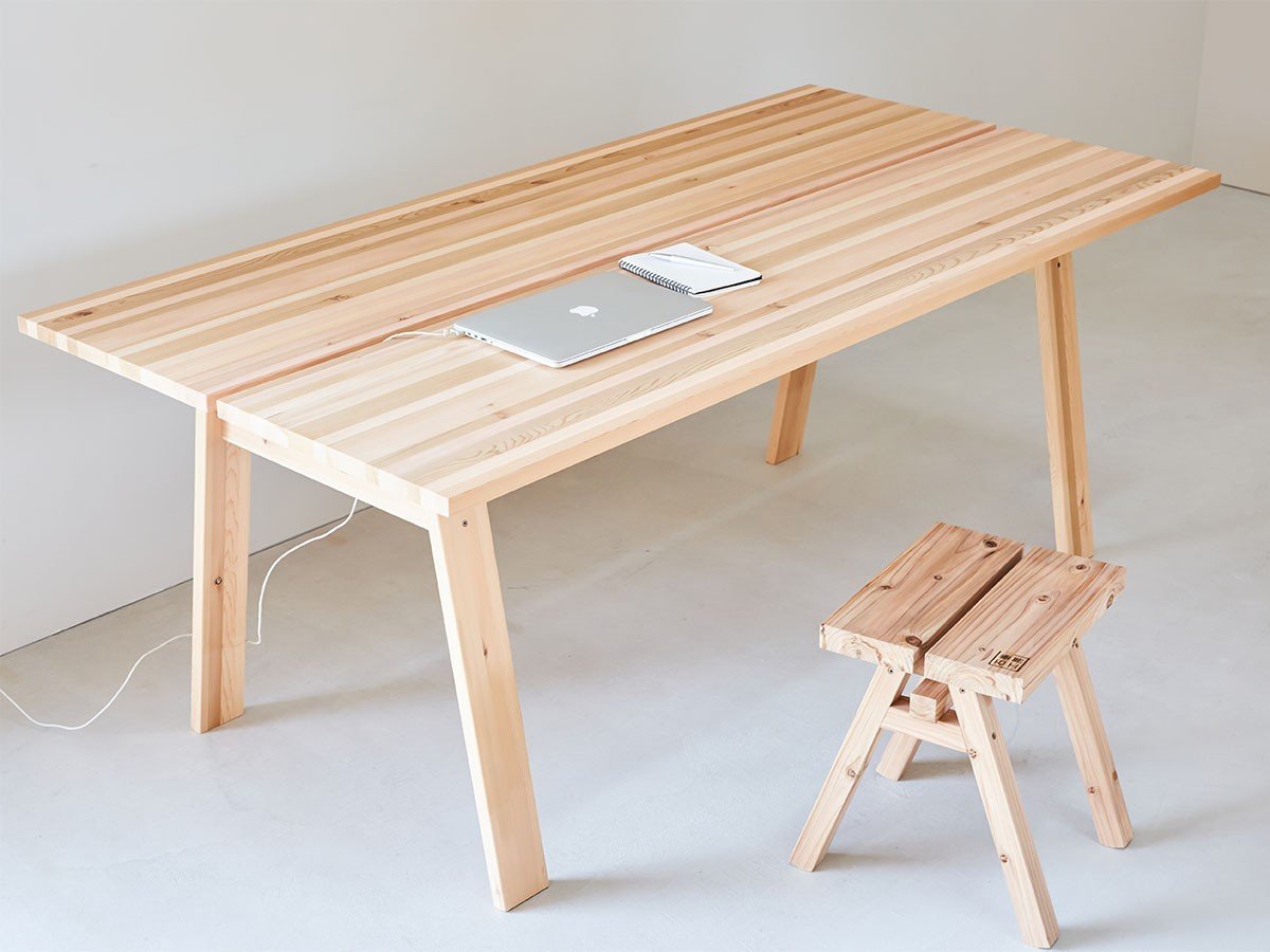 【石巻工房/Ishinomaki Laboratory / GOODS】のOS TABLE / OS テーブル 人気、トレンドファッション・服の通販 founy(ファニー) 　シンプル　Simple, Minimal　テーブル　Table, Dining Table　デスク　Desk, Work Desk　ワーク　Workwear, Utility Style　ホーム・キャンプ・アウトドア・お取り寄せ　Home Living / Home & Lifestyle / Camping Gear / Outdoor Camping　家具・インテリア　Home Furniture & Interior. Stylish & Functional Living Spaces　テーブル　Dining, Coffee & Side Tables　ダイニングテーブル・食卓テーブル　Dining Tables　other-6|ID: prp329100003167953 ipo3291000000031493859