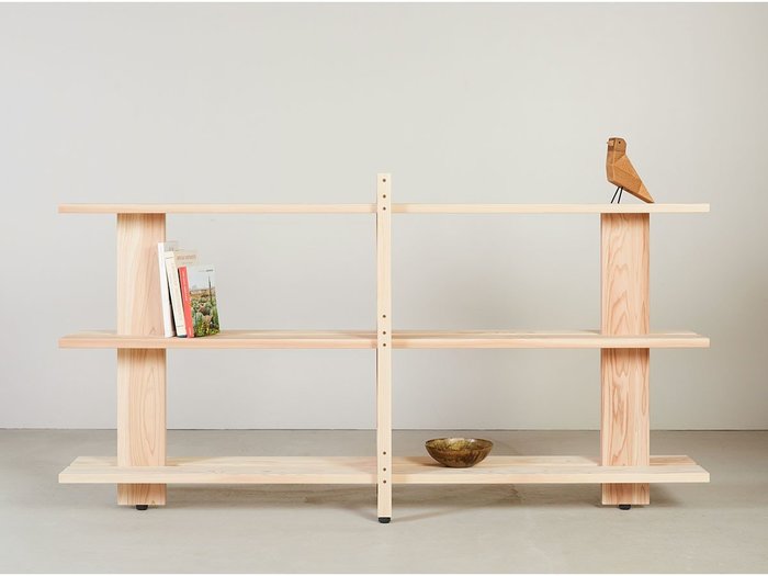 【石巻工房/Ishinomaki Laboratory / GOODS】のTRIPODAL SHELF / トライポーダル シェルフ インテリア・キッズ・メンズ・レディースファッション・服の通販 founy(ファニー) https://founy.com/ シンプル Simple スタンド Stand フレーム Flame ホーム・キャンプ・アウトドア・お取り寄せ Home,Garden,Outdoor,Camping Gear 家具・インテリア Furniture 収納家具・キャビネット Storage Furniture ラック・シェルフ Rack Shelf |ID: prp329100003167954 ipo3291000000030187739