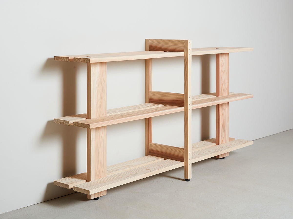 【石巻工房/Ishinomaki Laboratory / GOODS】のTRIPODAL SHELF / トライポーダル シェルフ 人気、トレンドファッション・服の通販 founy(ファニー) 　シンプル　Simple, Minimal　スタンド　Stand Collar, Upright Stand　フレーム　Frame, Outline　ホーム・キャンプ・アウトドア・お取り寄せ　Home Living / Home & Lifestyle / Camping Gear / Outdoor Camping　家具・インテリア　Home Furniture & Interior. Stylish & Functional Living Spaces　収納家具・キャビネット　Storage Furniture　シェルフ・オープンラック・収納棚　Open Shelf Rack　other-2|ID: prp329100003167954 ipo3291000000031493860