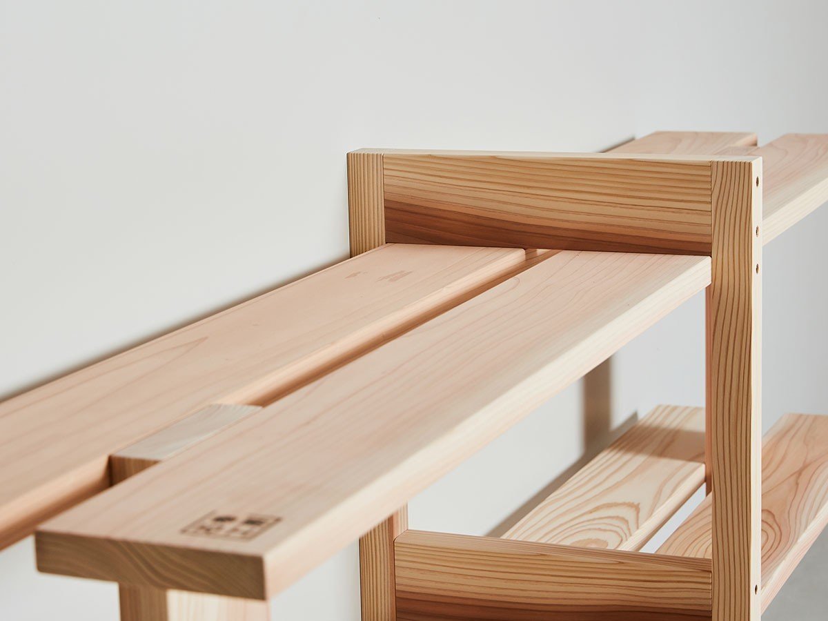 【石巻工房/Ishinomaki Laboratory / GOODS】のTRIPODAL SHELF / トライポーダル シェルフ 人気、トレンドファッション・服の通販 founy(ファニー) 　シンプル　Simple, Minimal　スタンド　Stand Collar, Upright Stand　フレーム　Frame, Outline　ホーム・キャンプ・アウトドア・お取り寄せ　Home Living / Home & Lifestyle / Camping Gear / Outdoor Camping　家具・インテリア　Home Furniture & Interior. Stylish & Functional Living Spaces　収納家具・キャビネット　Storage Furniture　シェルフ・オープンラック・収納棚　Open Shelf Rack　other-5|ID: prp329100003167954 ipo3291000000031493863