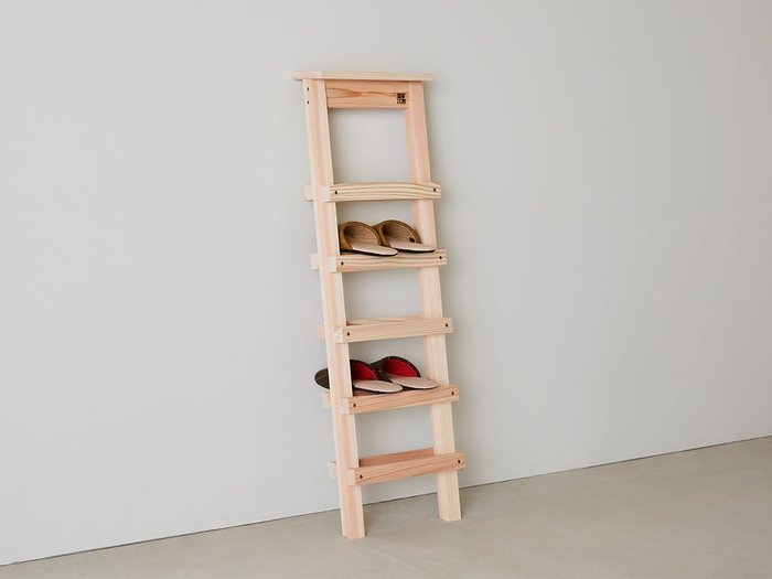 【石巻工房/Ishinomaki Laboratory / GOODS】のSHOES SHELF TALL / シューズ シェルフ トール インテリア・キッズ・メンズ・レディースファッション・服の通販 founy(ファニー) https://founy.com/ 送料無料 Free Shipping シューズ Shoes バランス Balance ホーム・キャンプ・アウトドア・お取り寄せ Home,Garden,Outdoor,Camping Gear 家具・インテリア Furniture その他 インテリア雑貨、家具 Furniture, Interior, Others |ID: prp329100003167956 ipo3291000000030187913