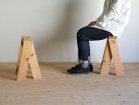 【石巻工房/Ishinomaki Laboratory / GOODS】のAA LOW STOOL / AA ロウスツール 2脚セット |ID: prp329100003167958 ipo3291000000034221291