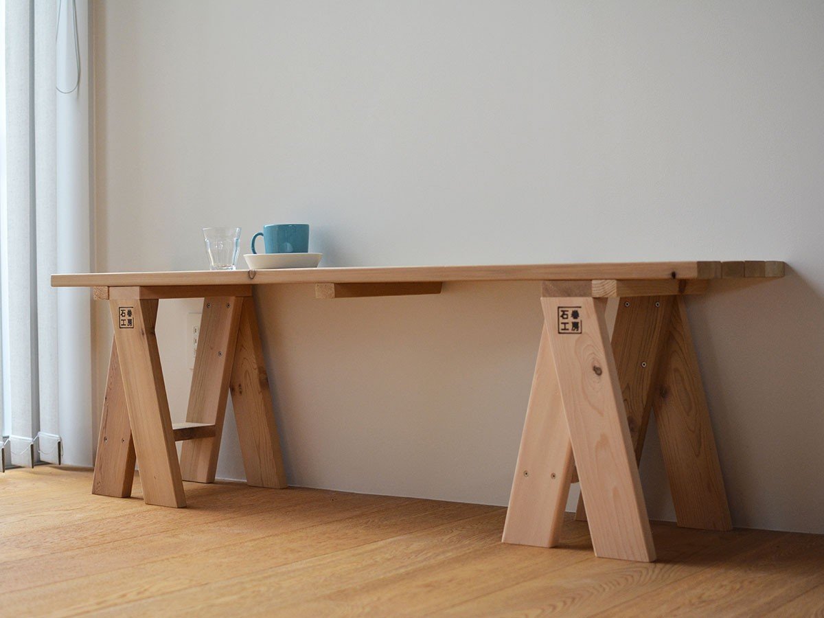 【石巻工房/Ishinomaki Laboratory / GOODS】のAA LOW STOOL / AA ロウスツール 2脚セット インテリア・キッズ・メンズ・レディースファッション・服の通販 founy(ファニー) 　送料無料　Free Shipping　テーブル　Table, Dining Table　ホーム・キャンプ・アウトドア・お取り寄せ　Home Living / Home & Lifestyle / Camping Gear / Outdoor Camping　家具・インテリア　Home Furniture & Interior. Stylish & Functional Living Spaces　チェア・椅子　Seating & Chairs　スツール・バースツール　Stools & Bar Stools　|ID: prp329100003167958 ipo3291000000034746066