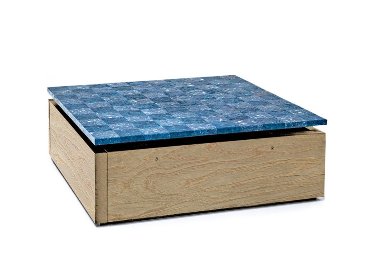 【アージェントアンドゥ/Urgent Undo / GOODS】のJu "gravity" Low Table 1.0 / ジュウ “グラビティ” ローテーブル 1.0 (ダークライトデニムストーン) 人気、トレンドファッション・服の通販 founy(ファニー) 　ストーン　Stone, Gem-Like　テーブル　Table, Dining Table　デニム　Denim, Jeans Material　ホーム・キャンプ・アウトドア・お取り寄せ　Home Living / Home & Lifestyle / Camping Gear / Outdoor Camping　家具・インテリア　Home Furniture & Interior. Stylish & Functional Living Spaces　テーブル　Dining, Coffee & Side Tables　ローテーブル・センターテーブル　Coffee & Center Tables　 other-1|ID: prp329100003169516 ipo3291000000034993315