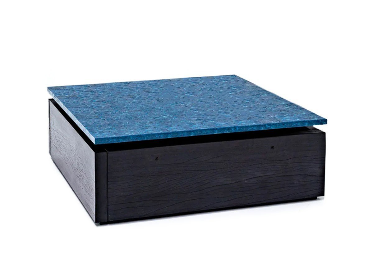 【アージェントアンドゥ/Urgent Undo / GOODS】のJu "gravity" Low Table 1.0 / ジュウ “グラビティ” ローテーブル 1.0 (ダークデニムストーン) 人気、トレンドファッション・服の通販 founy(ファニー) 　ストーン　Stone, Gem-Like　テーブル　Table, Dining Table　デニム　Denim, Jeans Material　ホーム・キャンプ・アウトドア・お取り寄せ　Home Living / Home & Lifestyle / Camping Gear / Outdoor Camping　家具・インテリア　Home Furniture & Interior. Stylish & Functional Living Spaces　テーブル　Dining, Coffee & Side Tables　ローテーブル・センターテーブル　Coffee & Center Tables　other-2|ID: prp329100003169518 ipo3291000000031493712
