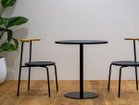 【アージェントアンドゥ/Urgent Undo / GOODS】のKu "air" Table 1.0 / クー “エア” テーブル 1.0 (ホワイトセーターストーン) 人気、トレンドファッション・服の通販 founy(ファニー) シンプル Simple ストーン Stone セーター Sweater テーブル Table 送料無料 Free Shipping ホーム・キャンプ・アウトドア・お取り寄せ Home,Garden,Outdoor,Camping Gear 家具・インテリア Furniture テーブル Table カフェテーブル Cafe Table thumbnail 脚部カラー「ブラック」参考イメージ|ID: prp329100003169519 ipo3291000000025332513
