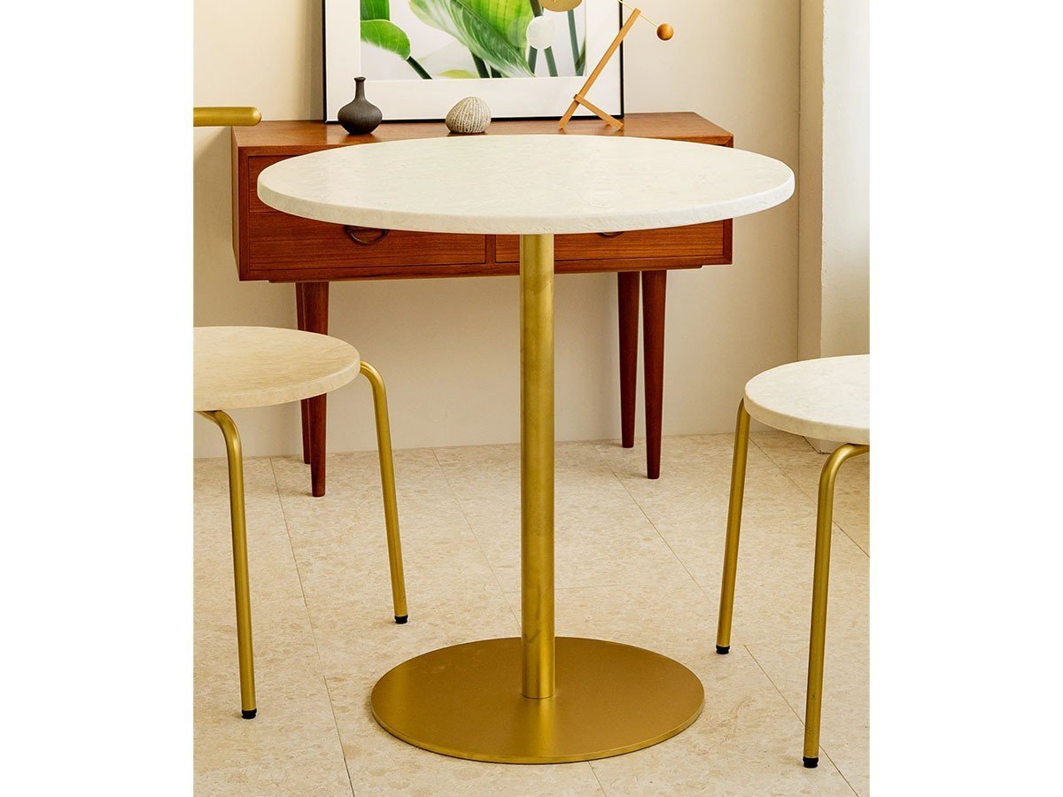 【アージェントアンドゥ/Urgent Undo / GOODS】のKu "air" Table 1.0 / クー “エア” テーブル 1.0 (ホワイトセーターストーン) 人気、トレンドファッション・服の通販 founy(ファニー) 　シンプル　Simple, Minimal　ストーン　Stone, Gem-Like　セーター　Sweater, Knitwear　テーブル　Table, Dining Table　送料無料　Free Shipping　ホーム・キャンプ・アウトドア・お取り寄せ　Home Living / Home & Lifestyle / Camping Gear / Outdoor Camping　家具・インテリア　Home Furniture & Interior. Stylish & Functional Living Spaces　テーブル　Dining, Coffee & Side Tables　カフェテーブル・丸型テーブル　Cafe & Bistro Tables　other-4|ID: prp329100003169519 ipo3291000000031493719