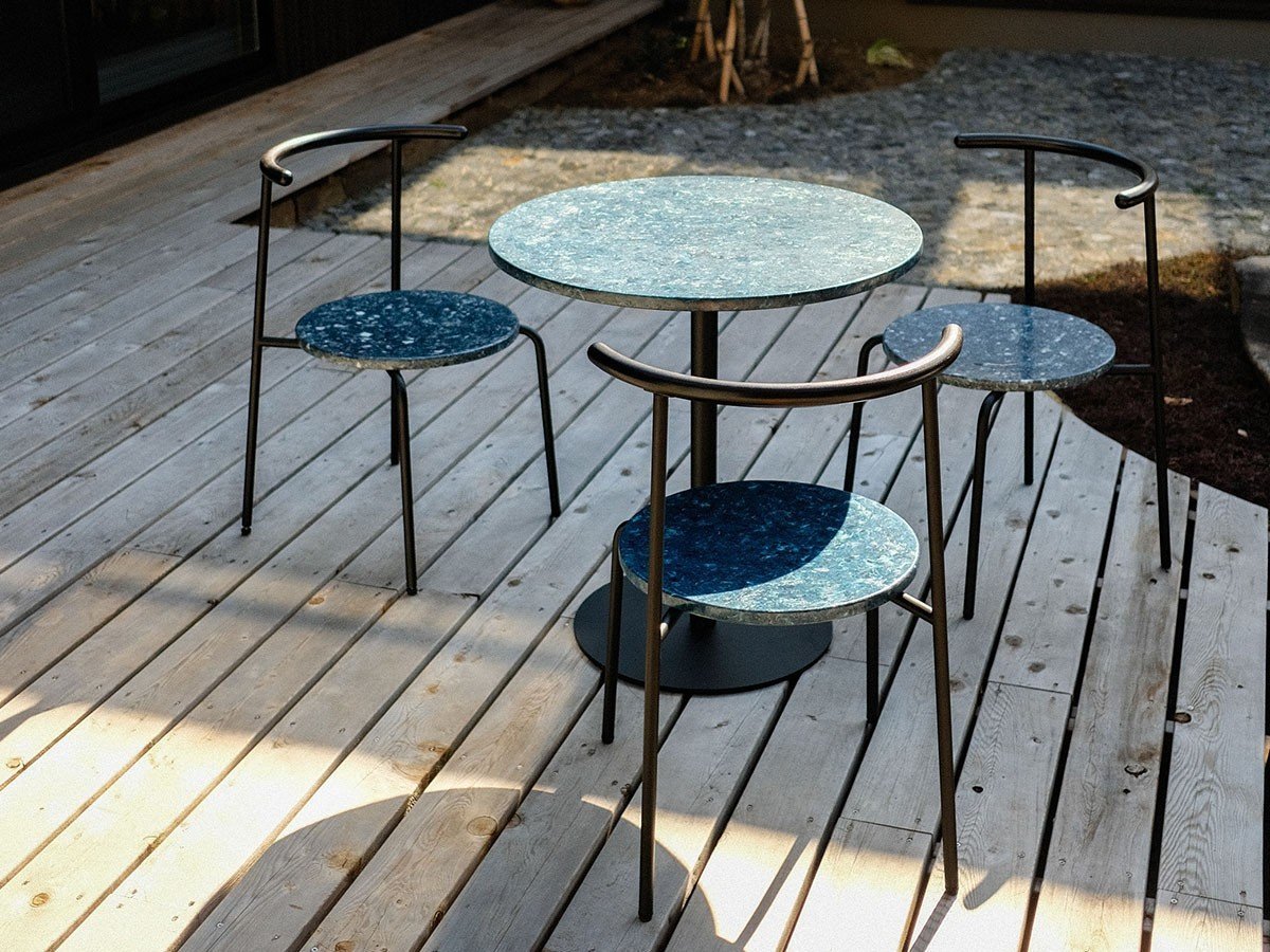 【アージェントアンドゥ/Urgent Undo / GOODS】のKu "air" Table 1.0 / クー “エア” テーブル 1.0 (ライトデニムストーン) インテリア・キッズ・メンズ・レディースファッション・服の通販 founy(ファニー) 　シンプル　Simple　ストーン　Stone　テーブル　Table　デニム　Denim　送料無料　Free Shipping　ホーム・キャンプ・アウトドア・お取り寄せ　Home,Garden,Outdoor,Camping Gear　家具・インテリア　Furniture　テーブル　Table　カフェテーブル　Cafe Table　|ID: prp329100003169521 ipo3291000000025332578