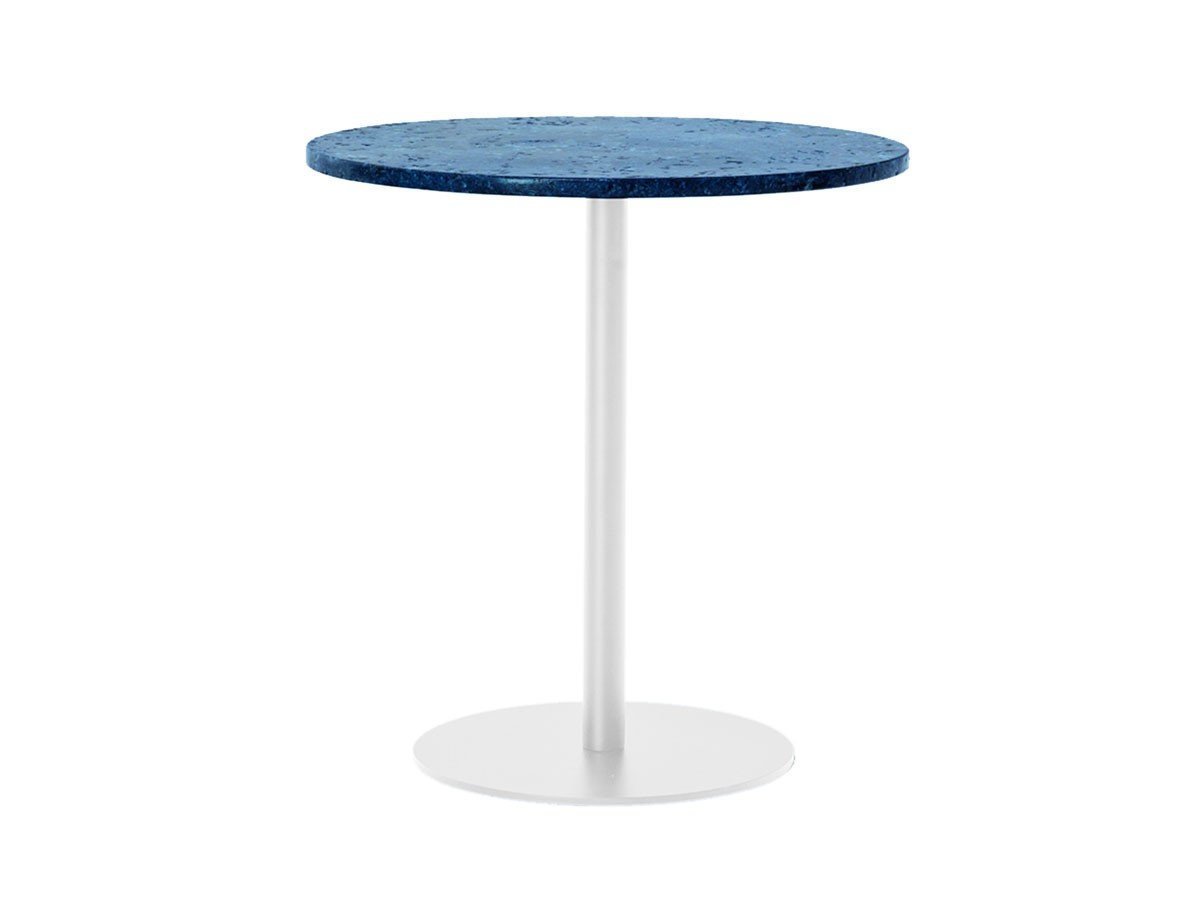 【アージェントアンドゥ/Urgent Undo / GOODS】のKu "air" Table 1.0 / クー “エア” テーブル 1.0 (ダークデニムストーン) インテリア・キッズ・メンズ・レディースファッション・服の通販 founy(ファニー) 　シンプル　Simple　ストーン　Stone　テーブル　Table　デニム　Denim　送料無料　Free Shipping　ホーム・キャンプ・アウトドア・お取り寄せ　Home,Garden,Outdoor,Camping Gear　家具・インテリア　Furniture　テーブル　Table　カフェテーブル　Cafe Table　脚部ホワイト|ID: prp329100003169522 ipo3291000000021427384