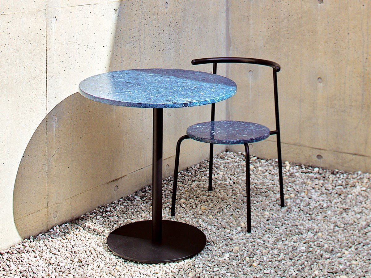 【アージェントアンドゥ/Urgent Undo / GOODS】のKu "air" Table 1.0 / クー “エア” テーブル 1.0 (ダークデニムストーン) インテリア・キッズ・メンズ・レディースファッション・服の通販 founy(ファニー) 　シンプル　Simple　ストーン　Stone　テーブル　Table　デニム　Denim　送料無料　Free Shipping　ホーム・キャンプ・アウトドア・お取り寄せ　Home,Garden,Outdoor,Camping Gear　家具・インテリア　Furniture　テーブル　Table　カフェテーブル　Cafe Table　|ID: prp329100003169522 ipo3291000000025332584