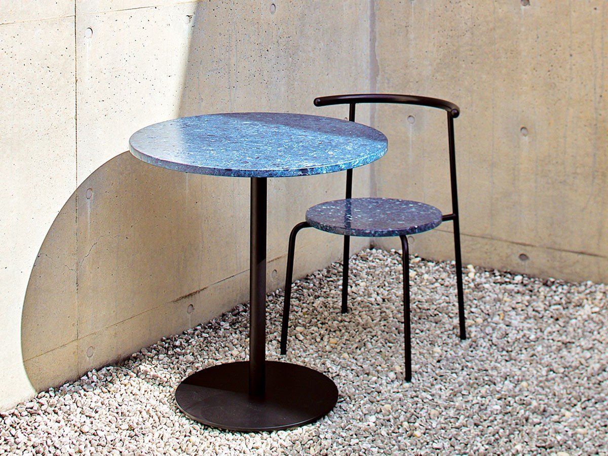 【アージェントアンドゥ/Urgent Undo / GOODS】のKu "air" Table 1.0 / クー “エア” テーブル 1.0 (ダークデニムストーン) 人気、トレンドファッション・服の通販 founy(ファニー) 　シンプル　Simple　ストーン　Stone　テーブル　Table　デニム　Denim　送料無料　Free Shipping　ホーム・キャンプ・アウトドア・お取り寄せ　Home,Garden,Outdoor,Camping Gear　家具・インテリア　Furniture　テーブル　Table　カフェテーブル　Cafe Table　other-3|ID: prp329100003169522 ipo3291000000031493733