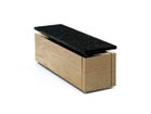 【アージェントアンドゥ/Urgent Undo / GOODS】のJu "gravity" bench 1.0 / ジュウ “グラビティ” ベンチ 1.0 (スーツストーン) 人気、トレンドファッション・服の通販 founy(ファニー) ストーン Stone スーツ Suit モダン Modern ホーム・キャンプ・アウトドア・お取り寄せ Home,Garden,Outdoor,Camping Gear 家具・インテリア Furniture チェア・椅子 Chair ベンチ・ダイニングベンチ Bench/Dining Bench thumbnail ベースウッド:チェスナット(クリア塗装)|ID: prp329100003169524 ipo3291000000030186010
