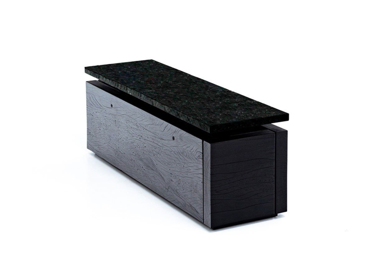 【アージェントアンドゥ/Urgent Undo / GOODS】のJu "gravity" bench 1.0 / ジュウ “グラビティ” ベンチ 1.0 (スーツストーン) 人気、トレンドファッション・服の通販 founy(ファニー) 　ストーン　Stone　スーツ　Suit　モダン　Modern　ホーム・キャンプ・アウトドア・お取り寄せ　Home,Garden,Outdoor,Camping Gear　家具・インテリア　Furniture　チェア・椅子　Chair　ベンチ・ダイニングベンチ　Bench/Dining Bench　other-2|ID: prp329100003169524 ipo3291000000031493790