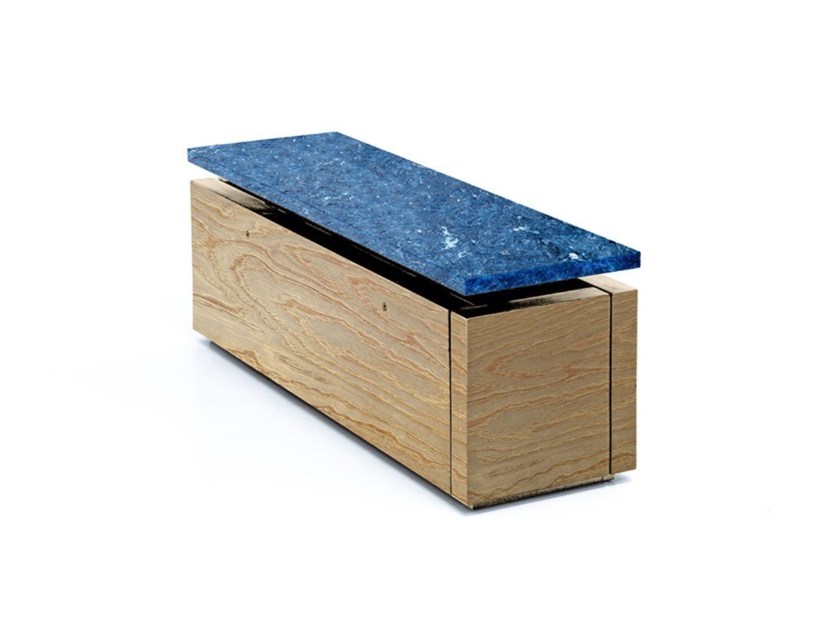 【アージェントアンドゥ/Urgent Undo / GOODS】のJu "gravity" bench 1.0 / ジュウ “グラビティ” ベンチ 1.0 (ライトデニムストーン) 人気、トレンドファッション・服の通販 founy(ファニー) 　ストーン　Stone　デニム　Denim　ホーム・キャンプ・アウトドア・お取り寄せ　Home,Garden,Outdoor,Camping Gear　家具・インテリア　Furniture　チェア・椅子　Chair　ベンチ・ダイニングベンチ　Bench/Dining Bench　 other-1|ID: prp329100003169526 ipo3291000000030186231