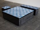 【アージェントアンドゥ/Urgent Undo / GOODS】のJu "gravity" bench 1.0 / ジュウ “グラビティ” ベンチ 1.0 (ライトデニムストーン) 人気、トレンドファッション・服の通販 founy(ファニー) ストーン Stone デニム Denim ホーム・キャンプ・アウトドア・お取り寄せ Home,Garden,Outdoor,Camping Gear 家具・インテリア Furniture チェア・椅子 Chair ベンチ・ダイニングベンチ Bench/Dining Bench thumbnail 参考イメージ|ID: prp329100003169526 ipo3291000000030186339