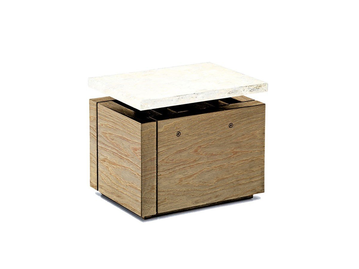 【アージェントアンドゥ/Urgent Undo / GOODS】のJu "gravity" Stool 1.0 / ジュウ “グラビティ” スツール 1.0 (ホワイトセーターストーン) インテリア・キッズ・メンズ・レディースファッション・服の通販 founy(ファニー) 　ストーン　Stone　セーター　Sweater　送料無料　Free Shipping　ホーム・キャンプ・アウトドア・お取り寄せ　Home,Garden,Outdoor,Camping Gear　家具・インテリア　Furniture　チェア・椅子　Chair　スツール　Stool　ベースウッド:チェスナット(クリア塗装)|ID: prp329100003169527 ipo3291000000030186418
