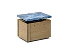 【アージェントアンドゥ/Urgent Undo / GOODS】のJu "gravity" Stool 1.0 / ジュウ “グラビティ” スツール 1.0 (ダークライトデニムストーン) 人気、トレンドファッション・服の通販 founy(ファニー) ストーン Stone デニム Denim 送料無料 Free Shipping ホーム・キャンプ・アウトドア・お取り寄せ Home,Garden,Outdoor,Camping Gear 家具・インテリア Furniture チェア・椅子 Chair スツール Stool thumbnail ベースウッド:チェスナット(クリア塗装)|ID: prp329100003169529 ipo3291000000030186641
