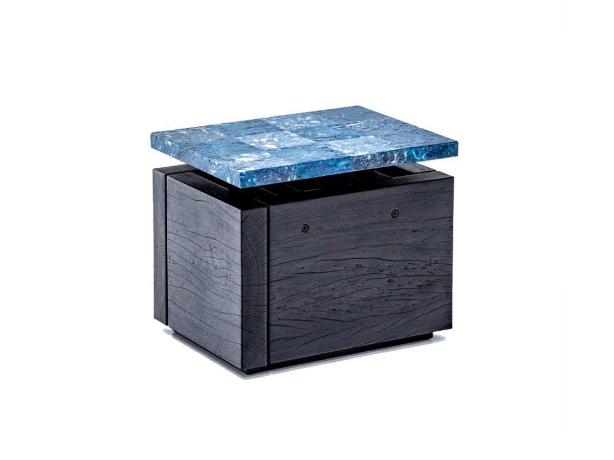 【アージェントアンドゥ/Urgent Undo / GOODS】のJu "gravity" Stool 1.0 / ジュウ “グラビティ” スツール 1.0 (ダークライトデニムストーン) 人気、トレンドファッション・服の通販 founy(ファニー) 　ストーン　Stone　デニム　Denim　送料無料　Free Shipping　ホーム・キャンプ・アウトドア・お取り寄せ　Home,Garden,Outdoor,Camping Gear　家具・インテリア　Furniture　チェア・椅子　Chair　スツール　Stool　other-2|ID: prp329100003169529 ipo3291000000031493815