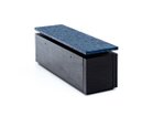 【アージェントアンドゥ/Urgent Undo / GOODS】のJu "gravity" bench 1.0 / ジュウ “グラビティ” ベンチ 1.0 (ダークデニムストーン) 人気、トレンドファッション・服の通販 founy(ファニー) ストーン Stone デニム Denim ホーム・キャンプ・アウトドア・お取り寄せ Home,Garden,Outdoor,Camping Gear 家具・インテリア Furniture チェア・椅子 Chair ベンチ・ダイニングベンチ Bench/Dining Bench thumbnail ベースウッド:ヴィクトリアンローズウッド(炭化仕上)|ID: prp329100003169532 ipo3291000000030186989
