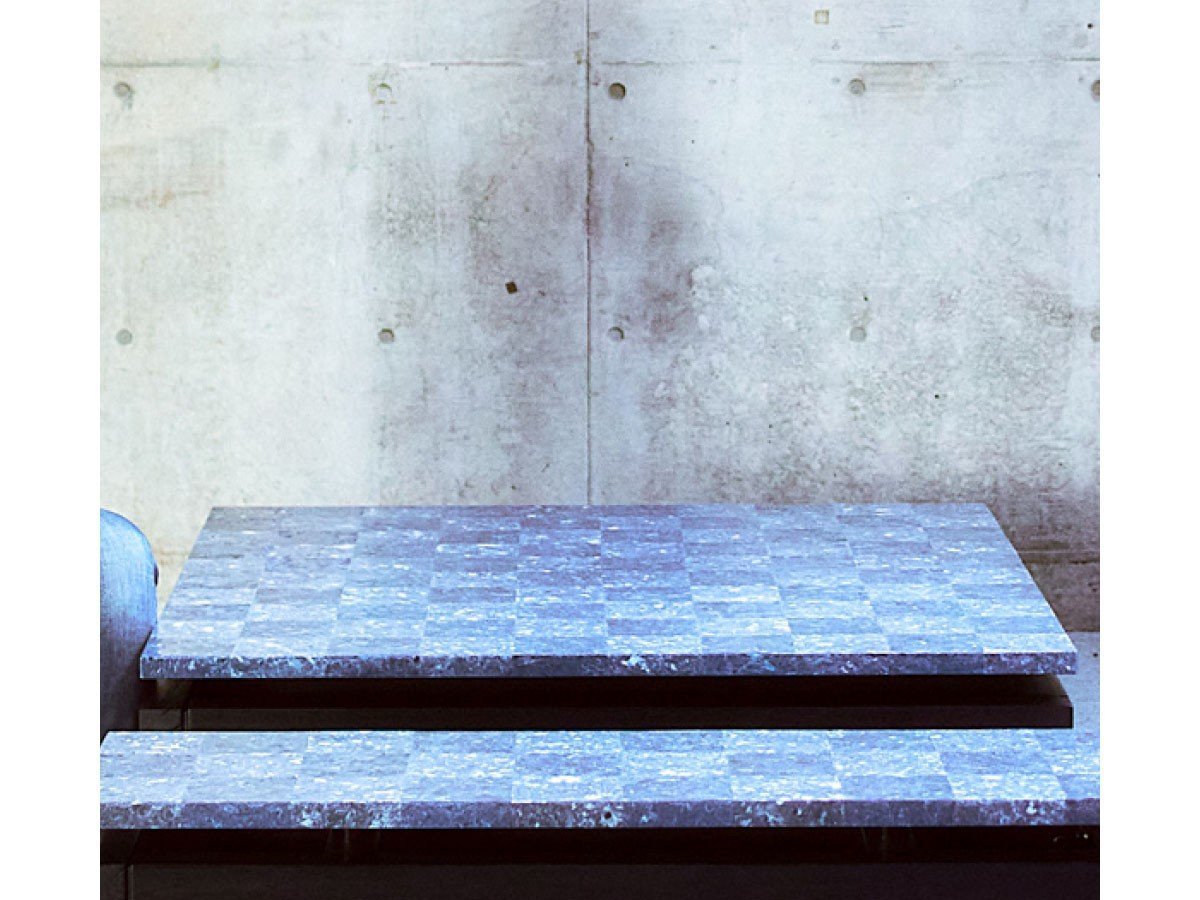 【アージェントアンドゥ/Urgent Undo / GOODS】のJu "gravity" bench 1.0 / ジュウ “グラビティ” ベンチ 1.0 (ダークデニムストーン) インテリア・キッズ・メンズ・レディースファッション・服の通販 founy(ファニー) 　ストーン　Stone　デニム　Denim　ホーム・キャンプ・アウトドア・お取り寄せ　Home,Garden,Outdoor,Camping Gear　家具・インテリア　Furniture　チェア・椅子　Chair　ベンチ・ダイニングベンチ　Bench/Dining Bench　参考イメージ|ID: prp329100003169532 ipo3291000000030187100