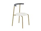【アージェントアンドゥ/Urgent Undo / GOODS】のKu "air" Chair 1.0 / クー “エア” チェア 1.0 (ホワイトセーターストーン) 人気、トレンドファッション・服の通販 founy(ファニー) エレガント 上品 Elegant ストーン Stone セーター Sweater フレーム Flame 送料無料 Free Shipping ホーム・キャンプ・アウトドア・お取り寄せ Home,Garden,Outdoor,Camping Gear 家具・インテリア Furniture チェア・椅子 Chair ダイニングチェア Dining Chair thumbnail 背面ウッド:ヴィクトリアンローズウッド(炭化仕上)、フレームゴールド|ID: prp329100003169533 ipo3291000000021427465