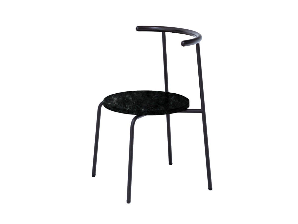 【アージェントアンドゥ/Urgent Undo / GOODS】のKu "air" Chair 1.0 / クー “エア” チェア 1.0 (スーツストーン) インテリア・キッズ・メンズ・レディースファッション・服の通販 founy(ファニー) 　ストーン　Stone　スーツ　Suit　フレーム　Flame　モダン　Modern　送料無料　Free Shipping　ホーム・キャンプ・アウトドア・お取り寄せ　Home,Garden,Outdoor,Camping Gear　家具・インテリア　Furniture　チェア・椅子　Chair　ダイニングチェア　Dining Chair　背面ウッド:ヴィクトリアンローズウッド(炭化仕上)、フレームブラック|ID: prp329100003169534 ipo3291000000021427469