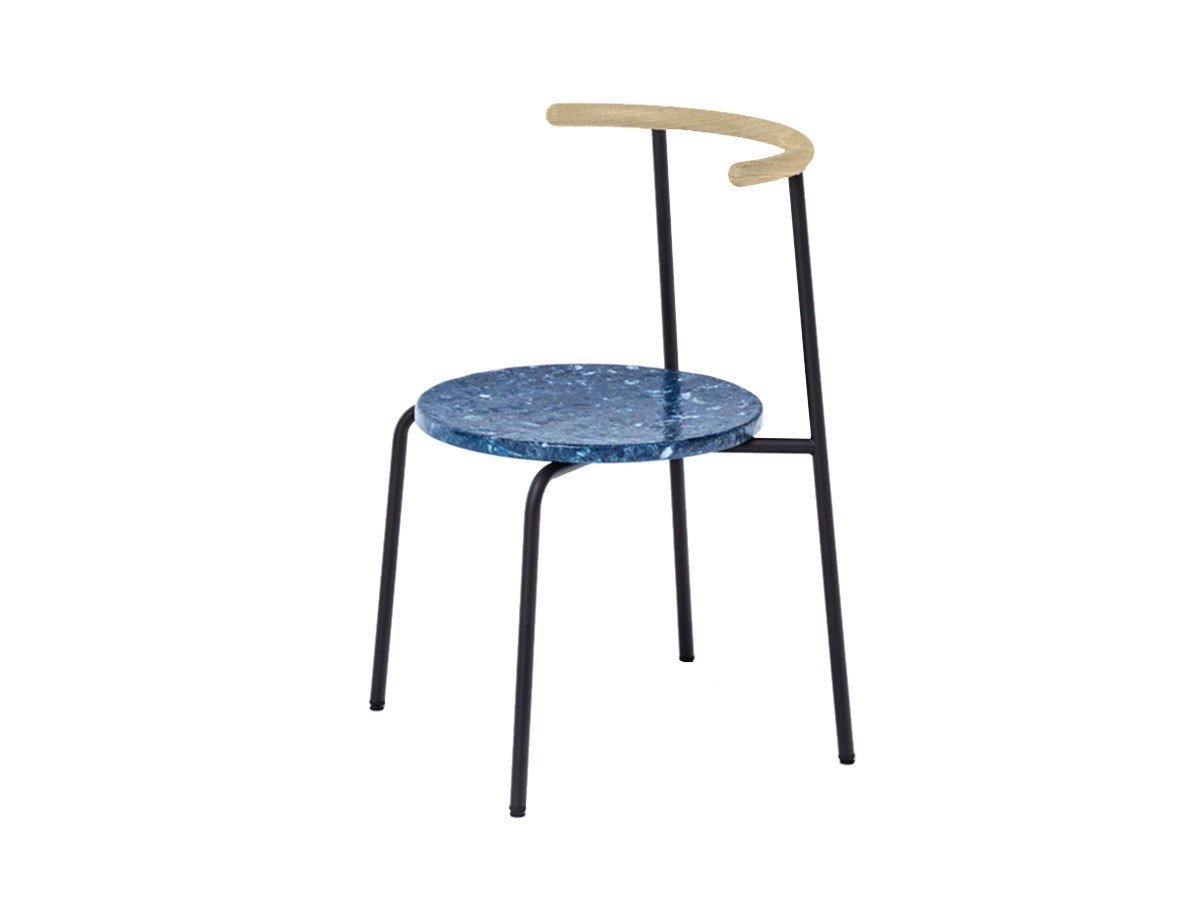 【アージェントアンドゥ/Urgent Undo / GOODS】のKu "air" Chair 1.0 / クー “エア” チェア 1.0 (ライトデニムストーン) 人気、トレンドファッション・服の通販 founy(ファニー) 　ストーン　Stone　デニム　Denim　フレーム　Flame　モダン　Modern　送料無料　Free Shipping　ホーム・キャンプ・アウトドア・お取り寄せ　Home,Garden,Outdoor,Camping Gear　家具・インテリア　Furniture　チェア・椅子　Chair　ダイニングチェア　Dining Chair　 other-1|ID: prp329100003169535 ipo3291000000021427472