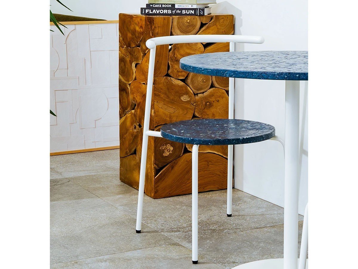 【アージェントアンドゥ/Urgent Undo / GOODS】のKu "air" Chair 1.0 / クー “エア” チェア 1.0 (ダークデニムストーン) インテリア・キッズ・メンズ・レディースファッション・服の通販 founy(ファニー) 　ストーン　Stone　デニム　Denim　フレーム　Flame　モダン　Modern　送料無料　Free Shipping　ホーム・キャンプ・アウトドア・お取り寄せ　Home,Garden,Outdoor,Camping Gear　家具・インテリア　Furniture　チェア・椅子　Chair　ダイニングチェア　Dining Chair　参考イメージ|ID: prp329100003169536 ipo3291000000025333240