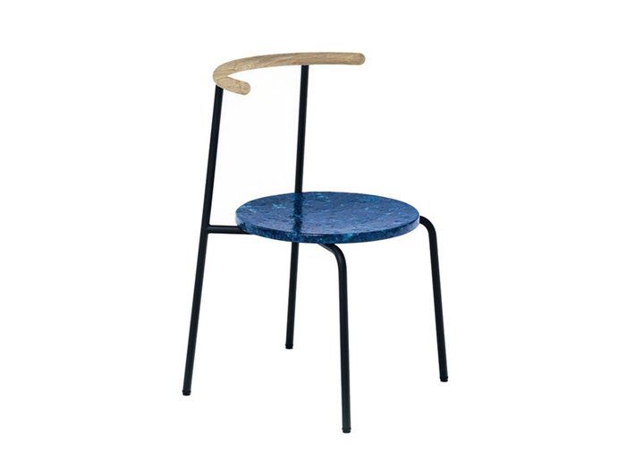【アージェントアンドゥ/Urgent Undo / GOODS】のKu "air" Chair 1.0 / クー “エア” チェア 1.0 (ダークデニムストーン) インテリア・キッズ・メンズ・レディースファッション・服の通販 founy(ファニー) https://founy.com/ ストーン Stone デニム Denim フレーム Flame モダン Modern 送料無料 Free Shipping ホーム・キャンプ・アウトドア・お取り寄せ Home,Garden,Outdoor,Camping Gear 家具・インテリア Furniture チェア・椅子 Chair ダイニングチェア Dining Chair |ID: prp329100003169536 ipo3291000000030187576