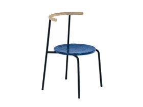 【アージェントアンドゥ/Urgent Undo / GOODS】のKu "air" Chair 1.0 / クー “エア” チェア 1.0 (ダークデニムストーン) 人気、トレンドファッション・服の通販 founy(ファニー) ストーン Stone, Gem-Like デニム Denim, Jeans Material フレーム Frame, Outline モダン Modern, Contemporary 送料無料 Free Shipping ホーム・キャンプ・アウトドア・お取り寄せ Home Living / Home & Lifestyle / Camping Gear / Outdoor Camping 家具・インテリア Home Furniture & Interior. Stylish & Functional Living Spaces チェア・椅子 Seating & Chairs ダイニングチェア・木製チェア Dining Chairs |ID:prp329100003169536