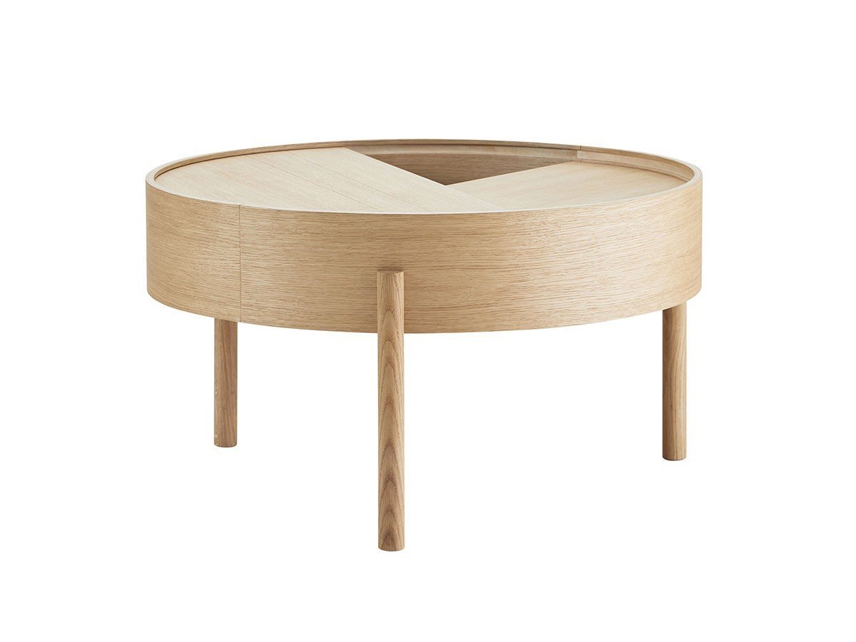 【ウッド/WOUD / GOODS】のARC COFFEE TABLE / アーク コーヒーテーブル 人気、トレンドファッション・服の通販 founy(ファニー) 　送料無料　Free Shipping　シンプル　Simple, Minimal　テーブル　Table, Dining Table　ホーム・キャンプ・アウトドア・お取り寄せ　Home Living / Home & Lifestyle / Camping Gear / Outdoor Camping　家具・インテリア　Home Furniture & Interior. Stylish & Functional Living Spaces　テーブル　Dining, Coffee & Side Tables　ローテーブル・センターテーブル　Coffee & Center Tables　other-2|ID: prp329100003171990 ipo3291000000031493526