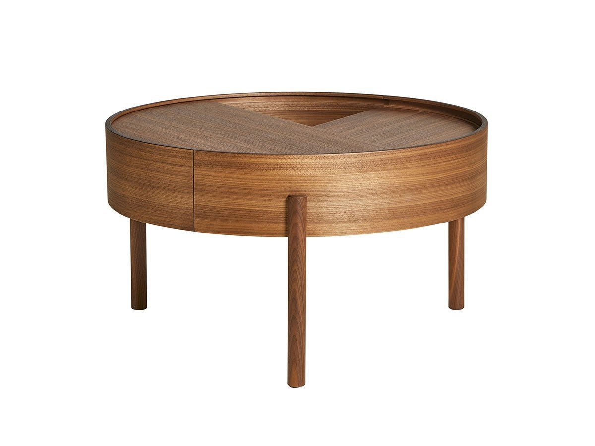 【ウッド/WOUD / GOODS】のARC COFFEE TABLE / アーク コーヒーテーブル 人気、トレンドファッション・服の通販 founy(ファニー) 　送料無料　Free Shipping　シンプル　Simple, Minimal　テーブル　Table, Dining Table　ホーム・キャンプ・アウトドア・お取り寄せ　Home Living / Home & Lifestyle / Camping Gear / Outdoor Camping　家具・インテリア　Home Furniture & Interior. Stylish & Functional Living Spaces　テーブル　Dining, Coffee & Side Tables　ローテーブル・センターテーブル　Coffee & Center Tables　other-4|ID: prp329100003171990 ipo3291000000031493528