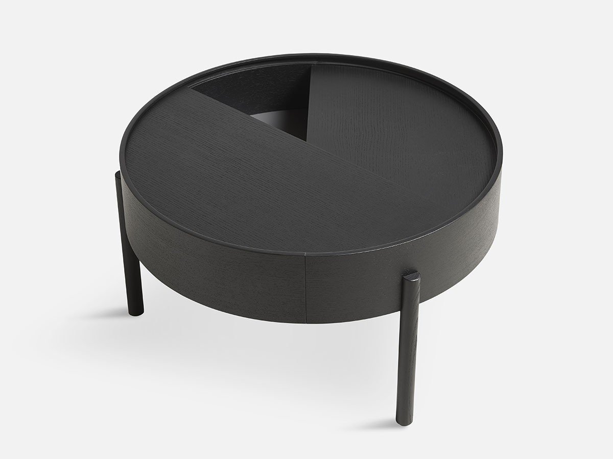 【ウッド/WOUD / GOODS】のARC COFFEE TABLE / アーク コーヒーテーブル 人気、トレンドファッション・服の通販 founy(ファニー) 　送料無料　Free Shipping　シンプル　Simple, Minimal　テーブル　Table, Dining Table　ホーム・キャンプ・アウトドア・お取り寄せ　Home Living / Home & Lifestyle / Camping Gear / Outdoor Camping　家具・インテリア　Home Furniture & Interior. Stylish & Functional Living Spaces　テーブル　Dining, Coffee & Side Tables　ローテーブル・センターテーブル　Coffee & Center Tables　other-5|ID: prp329100003171990 ipo3291000000031493529