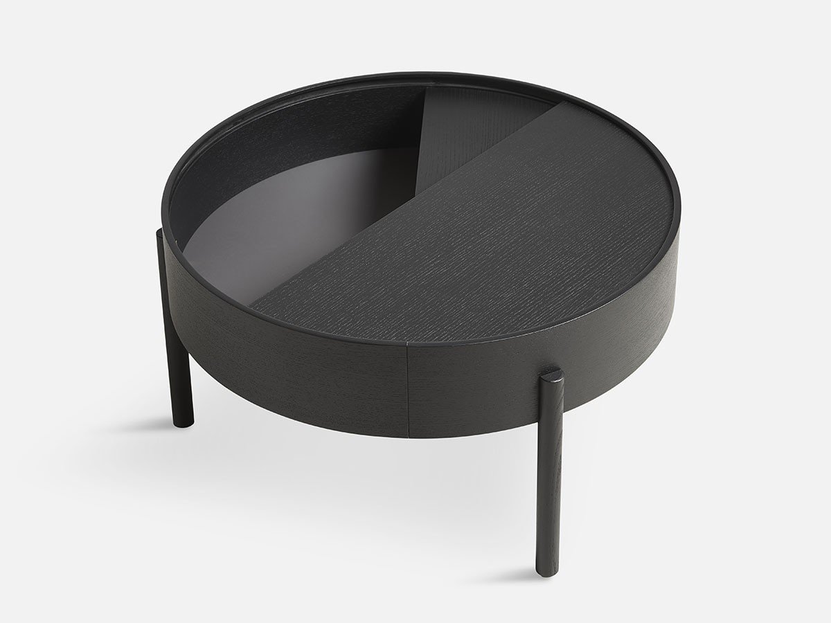 【ウッド/WOUD / GOODS】のARC COFFEE TABLE / アーク コーヒーテーブル 人気、トレンドファッション・服の通販 founy(ファニー) 　送料無料　Free Shipping　シンプル　Simple, Minimal　テーブル　Table, Dining Table　ホーム・キャンプ・アウトドア・お取り寄せ　Home Living / Home & Lifestyle / Camping Gear / Outdoor Camping　家具・インテリア　Home Furniture & Interior. Stylish & Functional Living Spaces　テーブル　Dining, Coffee & Side Tables　ローテーブル・センターテーブル　Coffee & Center Tables　other-6|ID: prp329100003171990 ipo3291000000031493530